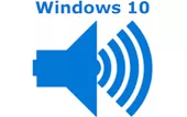 Windows 10 Volume Control