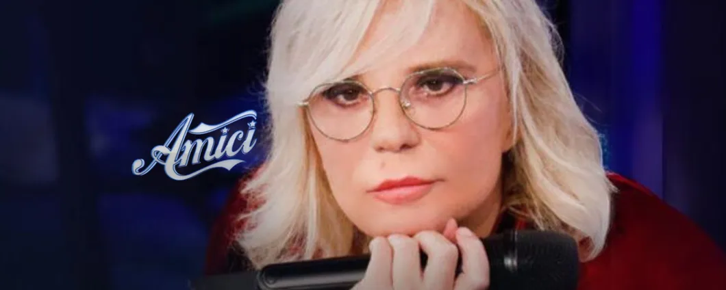 Come vedere Amici in diretta streaming dall'estero