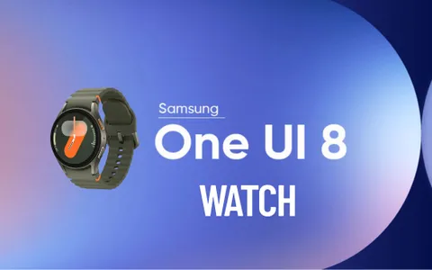 Samsung annuncia la beta di One UI 8 Watch: tutti i dispositivi compatibili