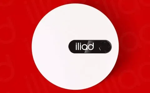Iliad Box: fibra ultraveloce senza limiti a 21,99€ al mese, scopri l'offerta