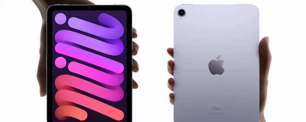Apple iPad mini 2021: oggi lo paghi 280 EURO IN MENO, è follia!