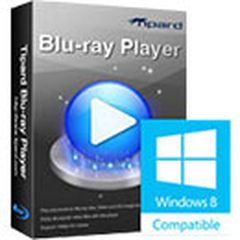 Tipard Blu-ray Player