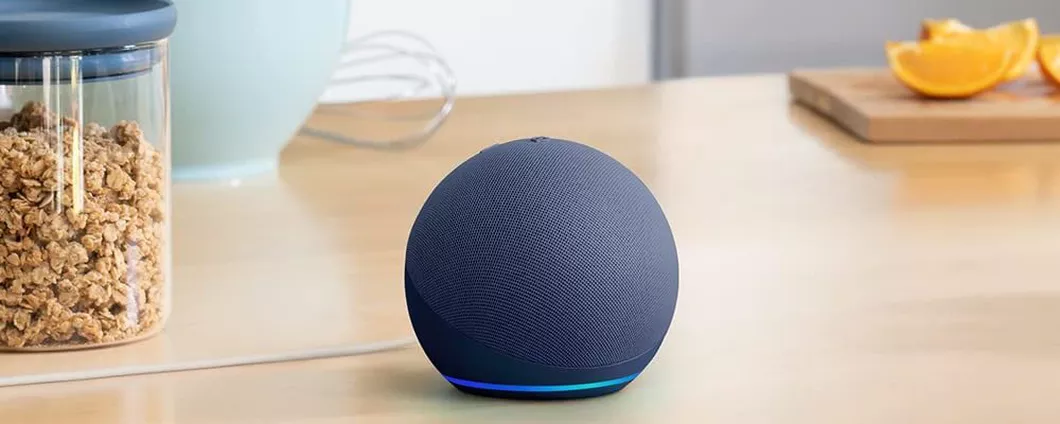Echo Dot 5, OFFERTA pazzesca di Amazon: solo per oggi costa 39€