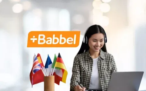 Sconto Babbel: apprendi una lingua con il piano lifetime a metà prezzo