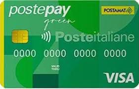 PostePay Green