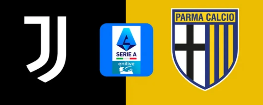 Come vedere Juventus-Parma in diretta streaming dall'estero