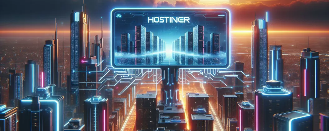 I migliori piani hosting di Hostinger a soli 2,99€ al mese