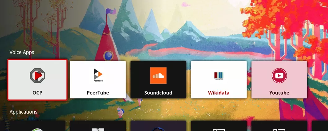 KDE Plasma 5.26 Beta: arrivata la modalità Bigscreen per le TV
