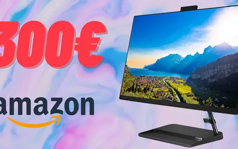 OFFERTA BOMBA per il computer TUTTO IN UNO Lenovo IdeaCentre AIO 3