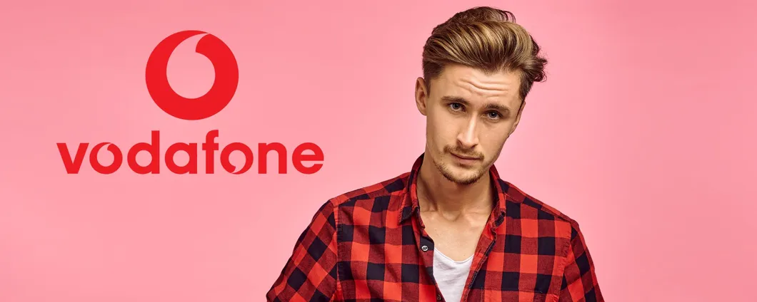 Promo Vodafone fibra: MEGA sconti su luce e gas