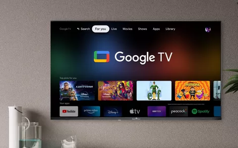 Google TV: i canali gratuiti cambiano denominazione: 