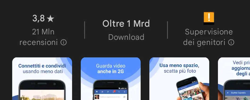 Applicazioni Lite