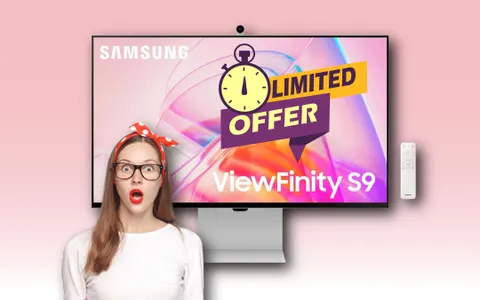 Samsung Monitor: un CAPOLAVORO di qualità a prezzo competitivo