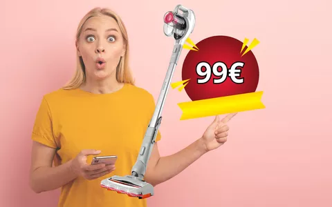 RIBASSONE: Philips Scopa Elettrica Senza Fili a soli 99€ per poco tempo!