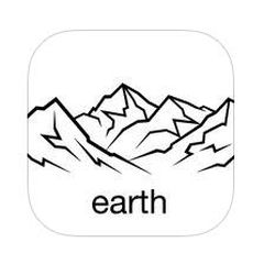 PeakFinder Earth