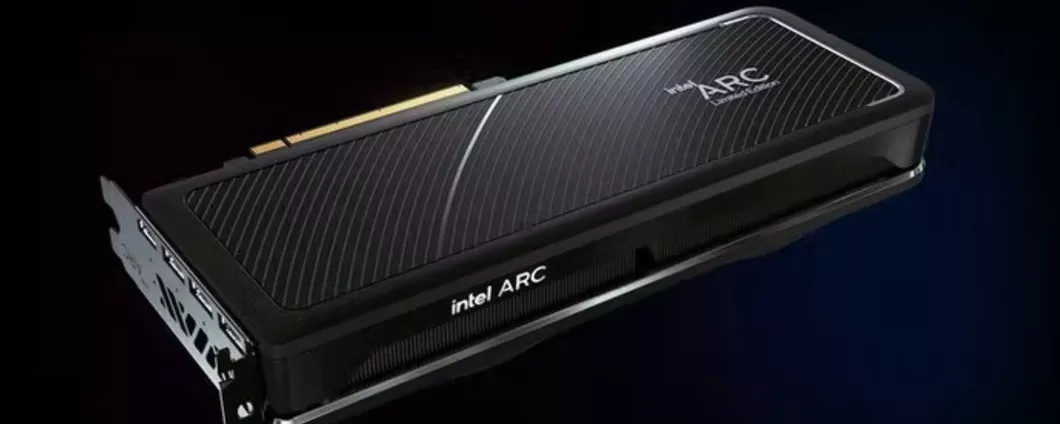 Intel Arc A750 può competere con una RTX 3060: i benchmark