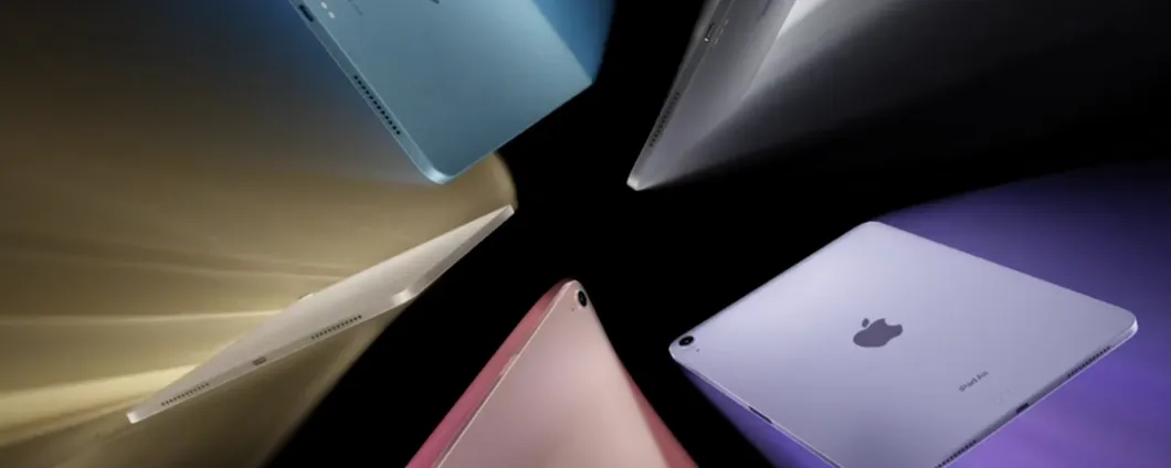 Apple iPad Air 2022 tuo a 150 EURO IN MENO: offerta ESCLUSIVA Amazon