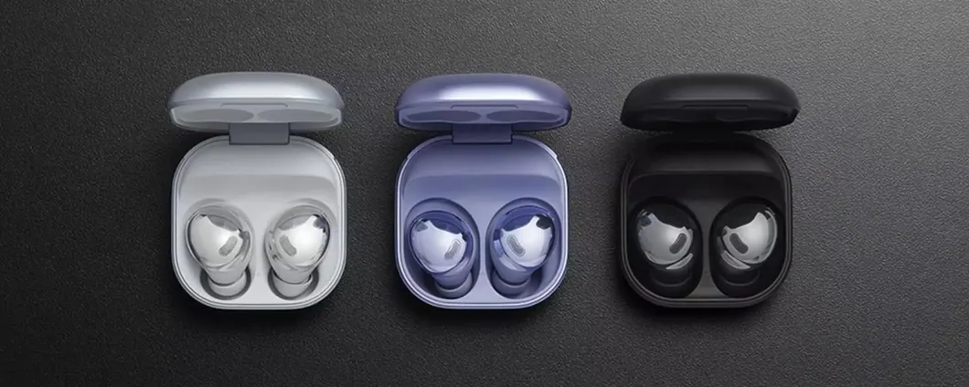 Samsung Galaxy Buds2: i migliori auricolari TWS da comprare oggi su Amazon