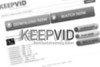Keepvid.com: come scaricare canzoni e video gratis