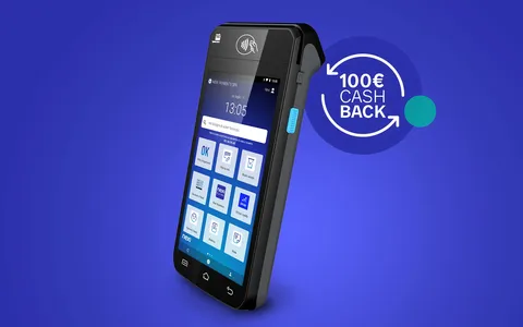 SmartPOS mini in offerta: scopri la promo di Nexi