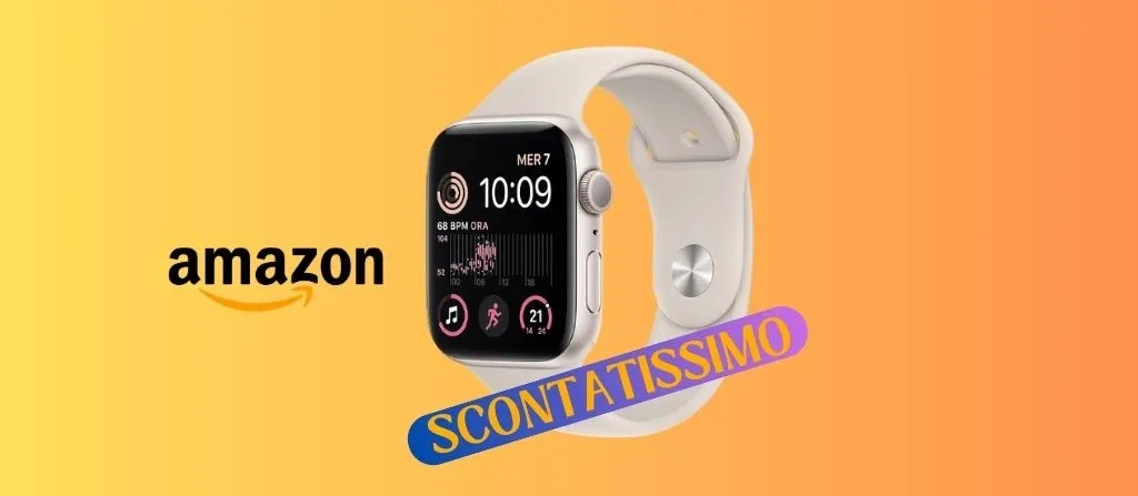 Apple watch scontatissimo cheap