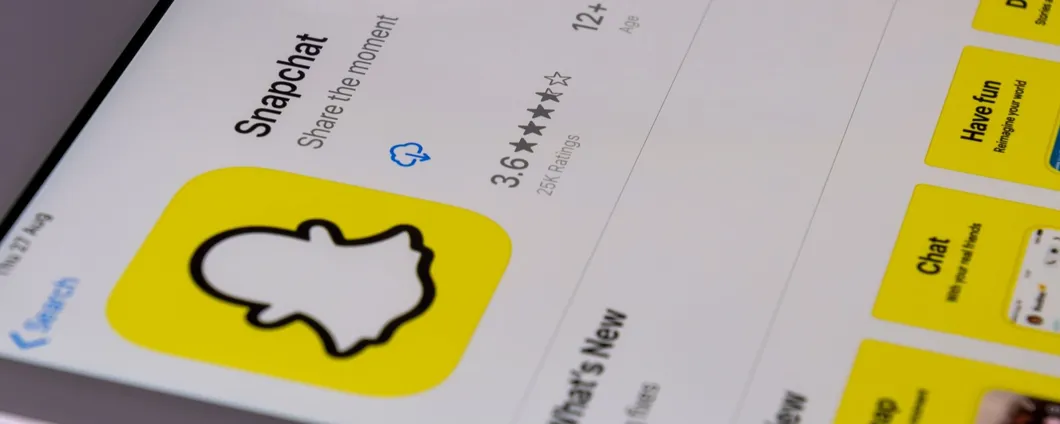 Snapchat: nuovi tool per evitare che estranei contattino gli utenti