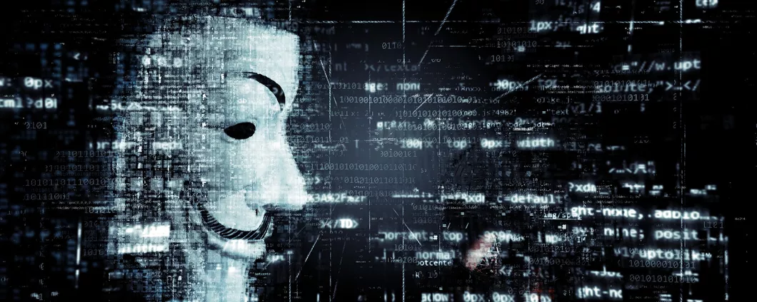 Anonymous minaccia Putin: 