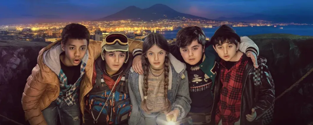Uonderbois: la nuova serie italiana in esclusiva su Disney+