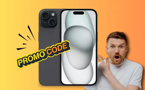 Apple iPhone 15 da 256GB: a questo prezzo non lo avevi MAI visto