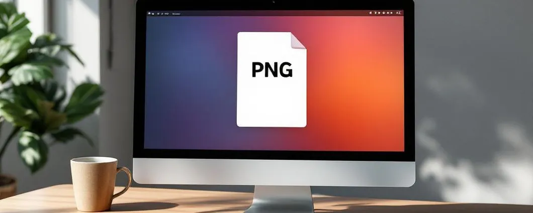 PNG 3: disponibile un aggiornamento che rinnova il formato dell'immagine