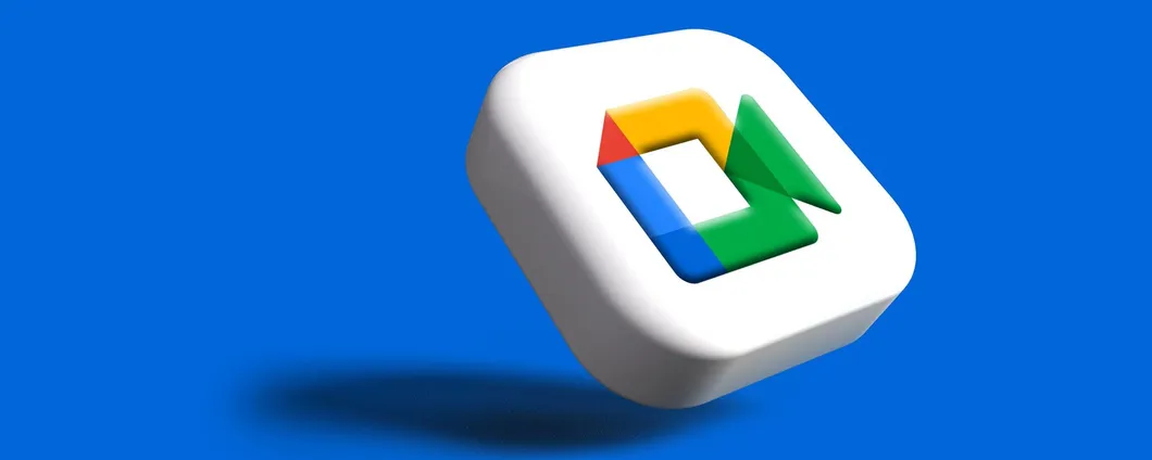 Google Meet: in arrivo sfondi generati dall’AI su Android