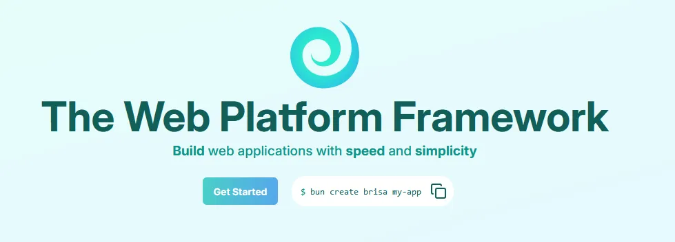 Brisa: framework JavaScript con focus sui Web Components