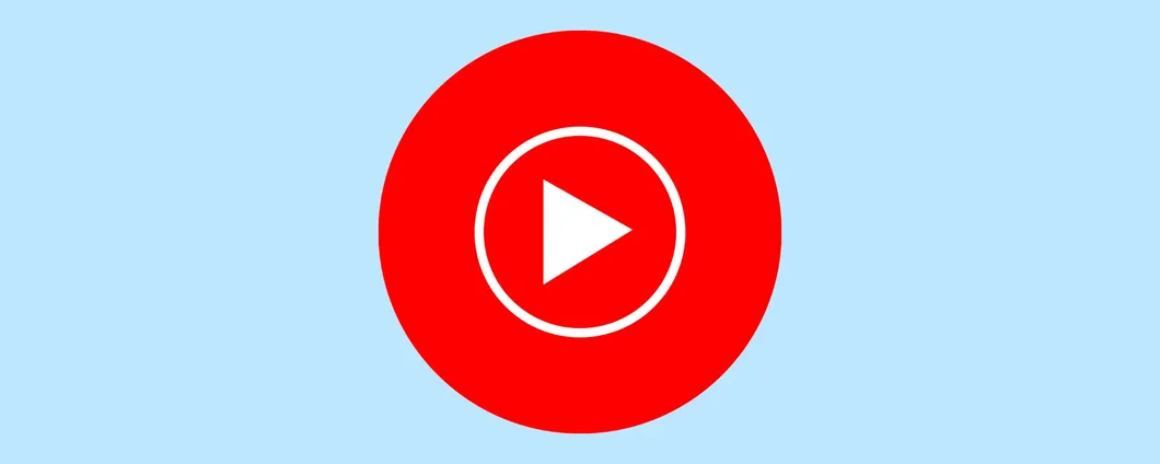 YouTube Music: rinnovati menu e design su device Android e iOS