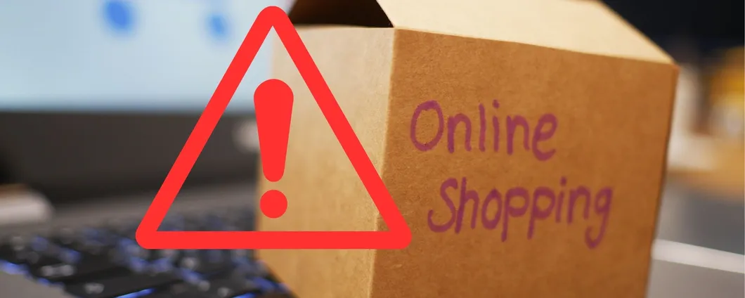Truffe online: il mondo dell'e-commerce nasconde gravi rischi