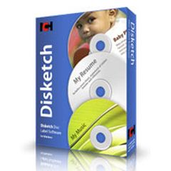 Disketch