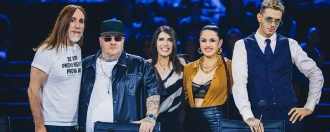 Guarda la replica di X Factor 2024 in chiaro su TV8 anche all'estero