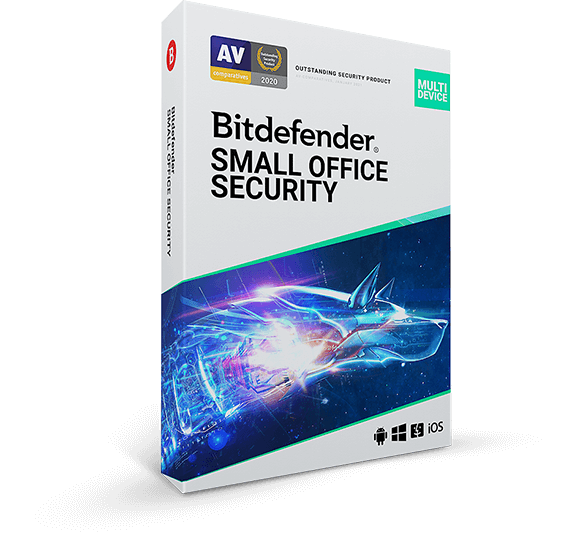 Bitdefender Total Security