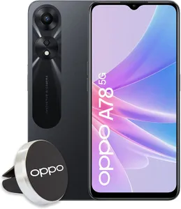 OPPO A78 5G - Black