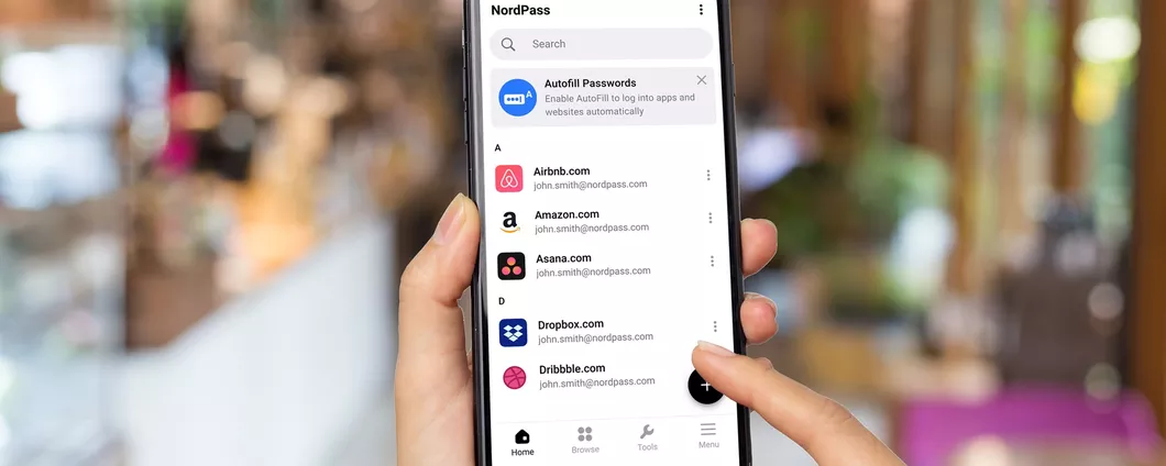 NordPass ora costa la metà e regala 3 mesi ai nuovi utenti: ecco la promo