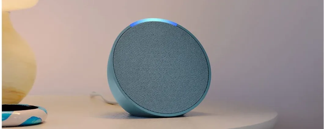 KIT due Echo Pop + Meross Smart Plug per casa intelligente ad un prezzo DA CAPOGIRO su Amazon