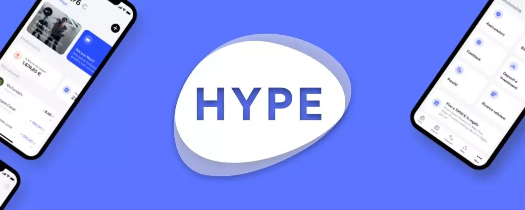 HYPE: Credit Boost per rateizzare gli acquisti e 25€ di bonus