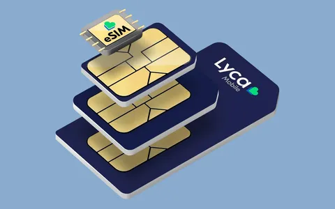 Lyca Mobile: piani flessibili, 5G incluso e chiamate internazionali