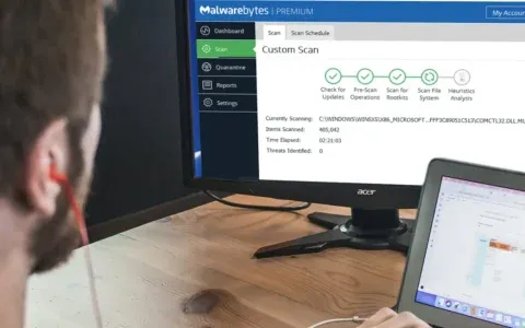 Stop a virus, hacker e pubblicità invadenti: Malwarebytes fa tutto da solo