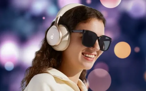 Soundcore Anker Space One: cuffie Bluetooth con ANC adattiva e 40h di audio