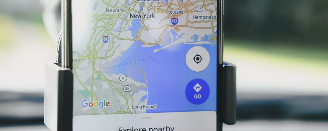 Google Maps si rinnova: interfaccia semplificata e nuove funzionalità