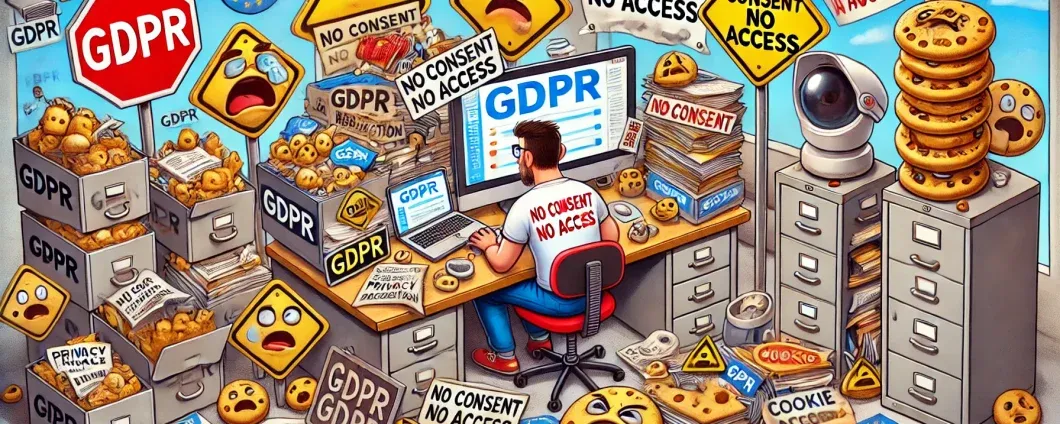 GDPR: la UE si prepara a 