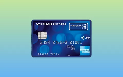 AMEX PayBack: la carta di credito per tutti o quasi