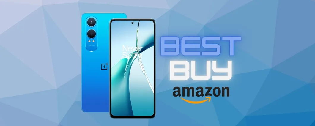 OnePlus Nord CE 4 Lite 5G da 256GB a MENO di 200€ è un vero AFFARE