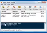 FileFort Backup Software
