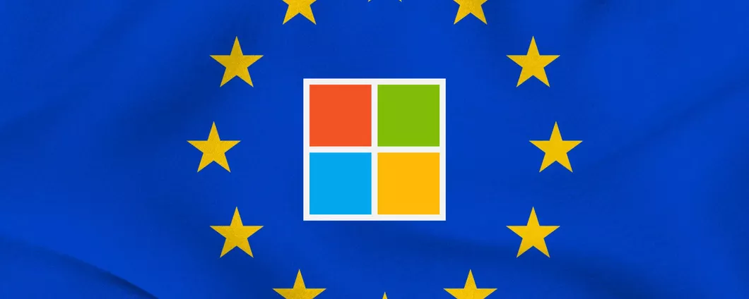 Microsoft punta il dito contro l'UE per la sicurezza di Windows